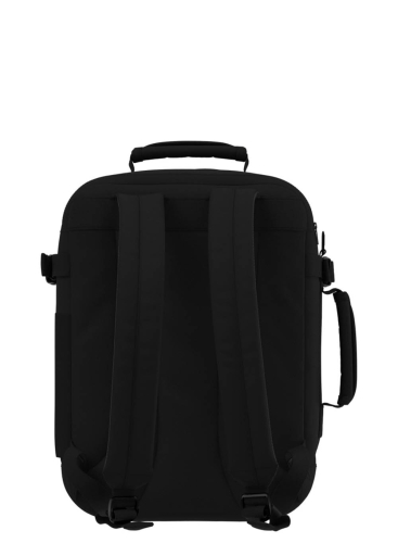 Plecak podróżny na laptopa 2w1 CabinZero CZ33 Wizz Air 28l Absolute Black