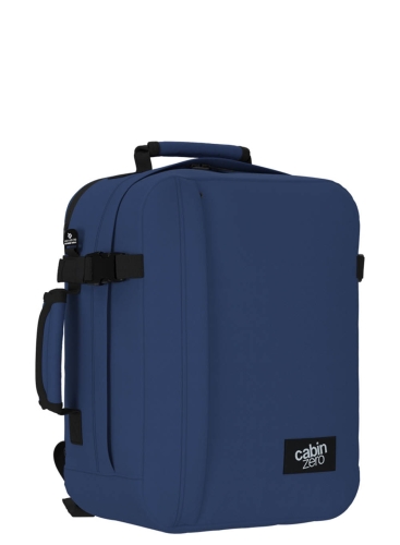 Plecak podróżny na laptopa 2w1 CabinZero CZ33 Wizz Air 28l Navy