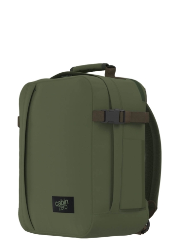 Plecak podróżny na laptopa 2w1 CabinZero CZ33 Wizz Air 28l Georgian Khaki