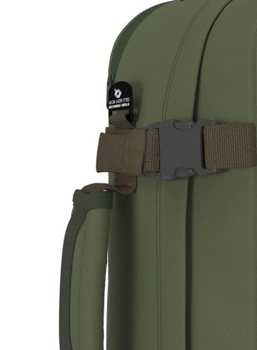 Plecak podróżny na laptopa 2w1 CabinZero CZ33 Wizz Air 28l Georgian Khaki