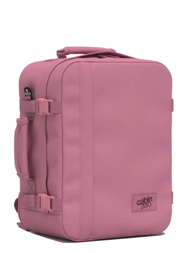 Plecak podręczny do samolotu 28L CabinZero CZ08 Rosa Rosa