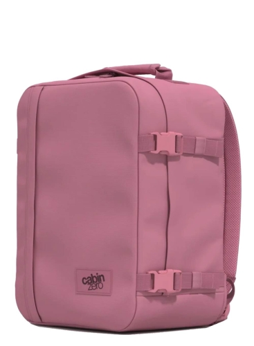 Plecak podręczny do samolotu 28L CabinZero CZ08 ROSA ROSA WizzAir