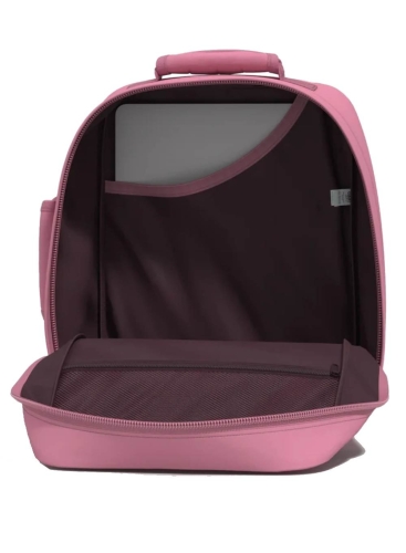 Plecak podręczny do samolotu 28L CabinZero CZ08 ROSA ROSA WizzAir