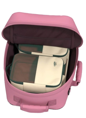 Plecak podręczny do samolotu 28L CabinZero CZ08 Rosa Rosa