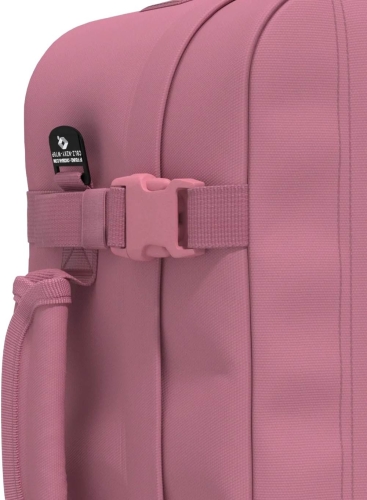 Plecak podręczny do samolotu 28L CabinZero CZ08 Rosa Rosa
