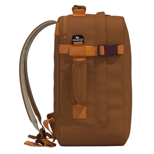 Plecak podróżny na laptopa 2w1 28l CabinZero CZ33 Wizz Air 28l Cinnamon 40x30x20 cm Ryanair Wizz Air