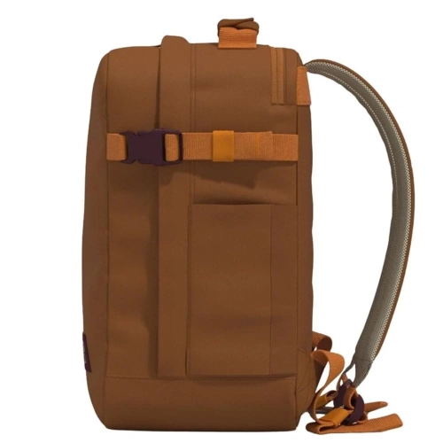 Plecak podróżny na laptopa 2w1 28l CabinZero CZ33 Wizz Air 28l Cinnamon 40x30x20 cm Ryanair Wizz Air