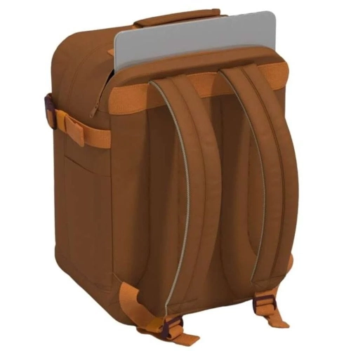 Plecak podróżny na laptopa 2w1 28l CabinZero CZ33 Wizz Air 28l Cinnamon 40x30x20 cm Ryanair Wizz Air