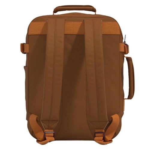 Plecak podróżny na laptopa 2w1 28l CabinZero CZ33 Wizz Air 28l Cinnamon 40x30x20 cm Ryanair Wizz Air