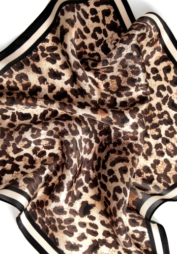 Apaszka jedwabna WITTCHEN 103-7D-S01-X2 elegancka