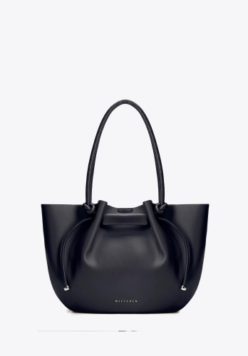 Elegancka shopperka damska z kosmetyczką WITTCHEN 102-4Y-404-1