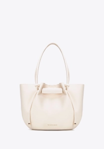 Elegancka shopperka damska z kosmetyczką WITTCHEN 102-4Y-404-0