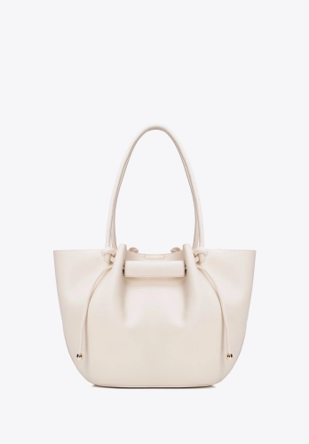 Elegancka shopperka damska z kosmetyczką WITTCHEN 102-4Y-404-0