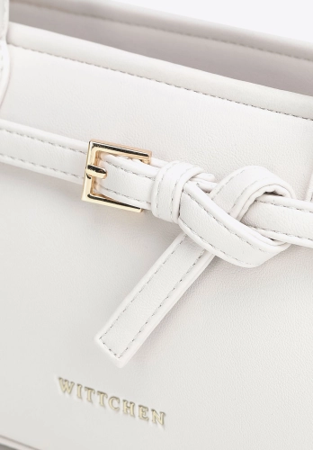 Elegancka torebka damska bagietka WITTCHEN 102-4Y-414-0