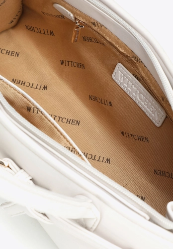 Elegancka torebka damska bagietka WITTCHEN 102-4Y-414-0