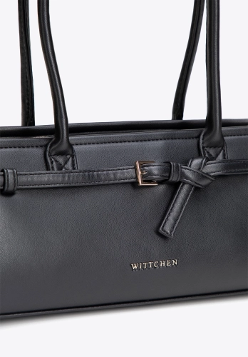 Elegancka torebka damska bagietka WITTCHEN 102-4Y-414-1