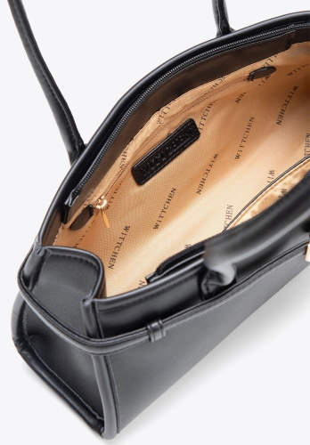 Elegancka torebka damska bagietka WITTCHEN 102-4Y-414-1
