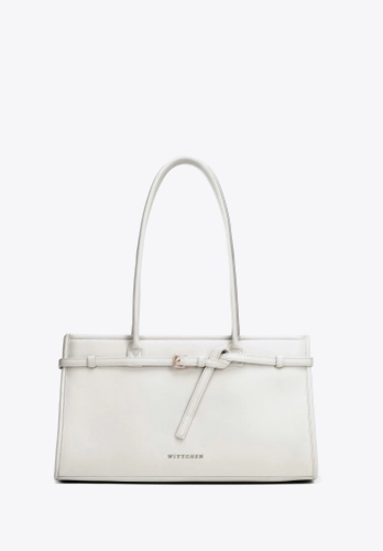 Elegancka duża shopperka z ekoskóry WITTCHEN 102-4Y-415-0