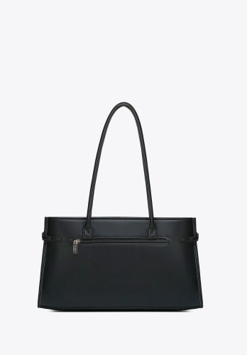 Elegancka duża shopperka z ekoskóry WITTCHEN 102-4Y-415-1
