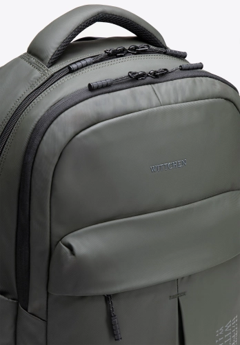 Plecak męski na laptopa 15,6" WITTCHEN 102-3P-800-8 khaki