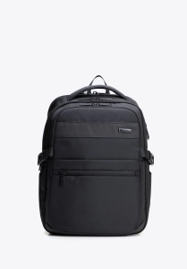 Plecak męski na laptopa 13"/14" WITTCHEN 102-3P-802-1 czarny