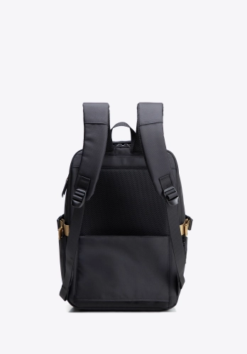 Plecak męski na laptopa 13"/14" WITTCHEN 102-3P-802-19 czarno-beżowy