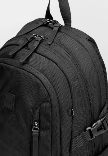 Plecak podręczny do samolotu WITTCHEN 102-3P-803-1 Ryanair na laptopa 15"