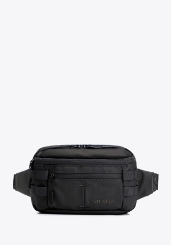Nerka męska z ochroną kart RFID WITTCHEN 102-3P-807-1