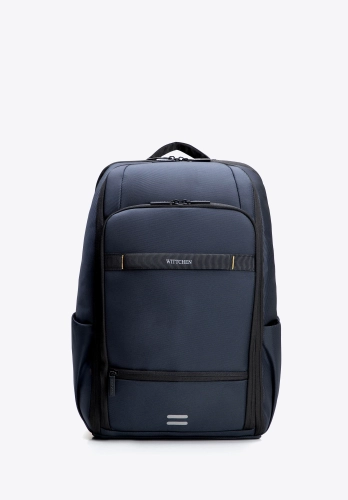 Plecak podróżny do samolotu WITTCHEN 102-3P-809-7 na laptopa 17"Lufthansa