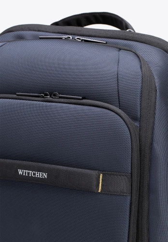 Plecak podróżny do samolotu WITTCHEN 102-3P-809-7 na laptopa 17"Lufthansa
