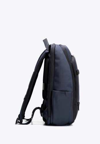 Plecak podróżny do samolotu WITTCHEN 102-3P-809-7 na laptopa 17"Lufthansa