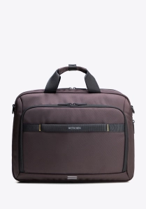 Torba na laptopa 17" WITTCHEN 102-3P-810-4 brązowa