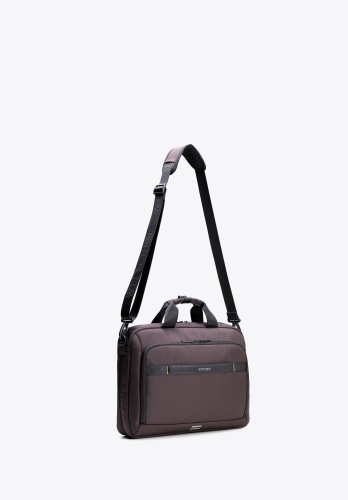 Torba na laptopa 17" WITTCHEN 102-3P-810-4 brązowa