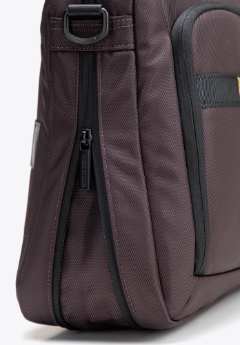 Torba na laptopa 17" WITTCHEN 102-3P-810-4 brązowa