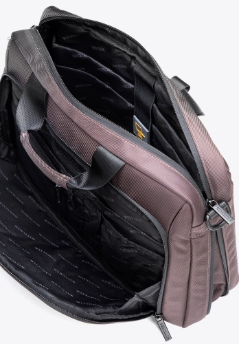 Torba na laptopa 17" WITTCHEN 102-3P-810-4 brązowa