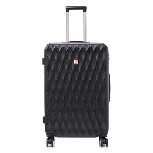 Duża twarda walizka ABS Semi Line T5722-4 28"