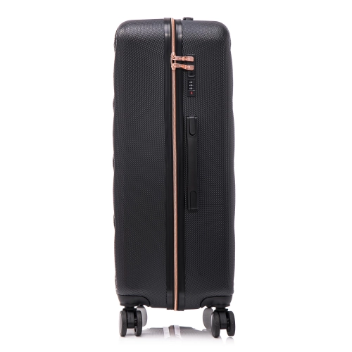 Duża twarda walizka ABS Semi Line T5722-4 28"