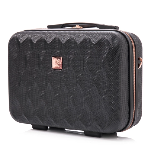 Kosmetyczka podróżna 14" ABS Semi Line T5722-1