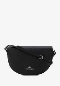 Skórzana torebka saddle bag WITTCHEN 29-4E-022-1S listonoszka