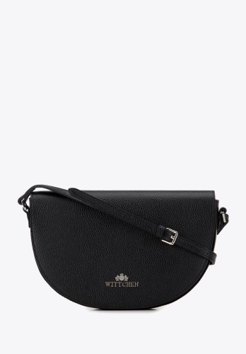 Skórzana torebka saddle bag WITTCHEN 29-4E-022-1S listonoszka