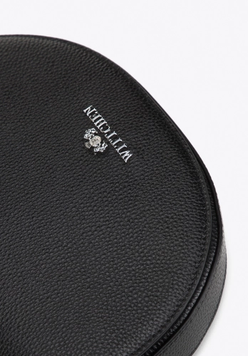 Skórzana torebka saddle bag WITTCHEN 29-4E-022-1S listonoszka
