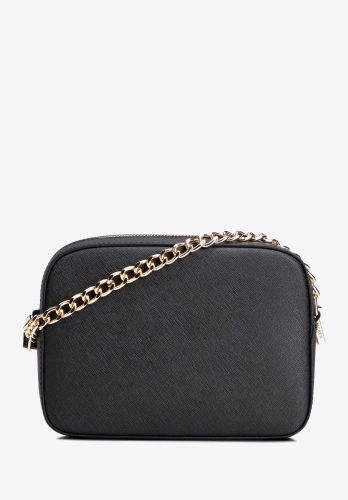 Elegancka listonoszka WITTCHEN Elegance 29-4E-019-1G skóra saffiano