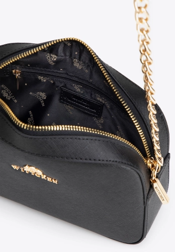 Elegancka listonoszka WITTCHEN Elegance 29-4E-019-1G skóra saffiano