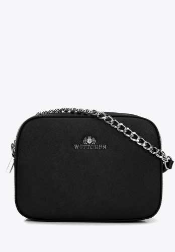 Elegancka listonoszka WITTCHEN Elegance 29-4E-019-1S skóra saffiano