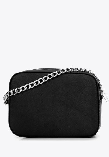 Elegancka listonoszka WITTCHEN Elegance 29-4E-019-1S skóra saffiano