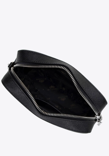 Elegancka listonoszka WITTCHEN Elegance 29-4E-019-1S skóra saffiano