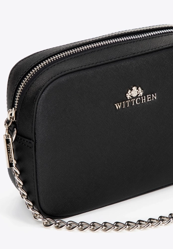 Elegancka listonoszka WITTCHEN Elegance 29-4E-019-1S skóra saffiano