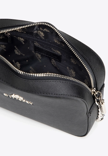 Elegancka listonoszka WITTCHEN Elegance 29-4E-019-1S skóra saffiano