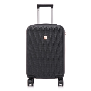 Mała walizka kabinowa ABS 20” Semi Line T5722-2 lekka 39l