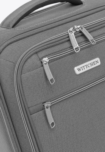 Walizka kabinowa na laptopa 15" WITTCHEN 56-3S-171-00 Ryanair